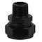 Dewalt 1/2" NPT Straight Fitting DXCM0680137 - alternate 1